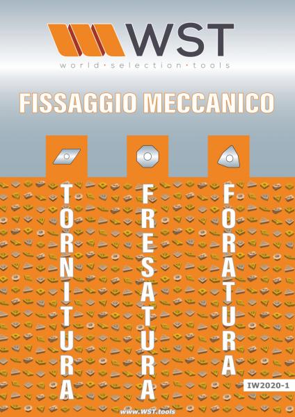 Fissaggio meccanico