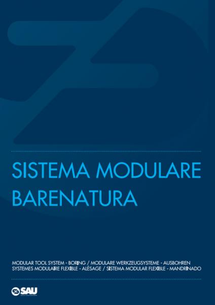 SAU: Nuovo Catalogo GK220 – Barenatura