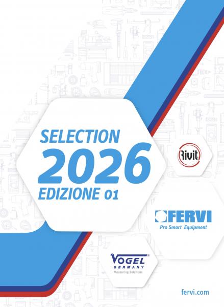 SELECTION 2026 EDIZIONE 01