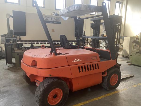 Muletto Linde 50q