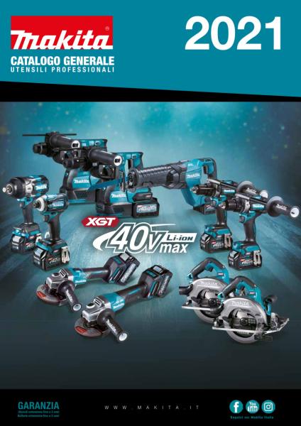 Makita catalogo