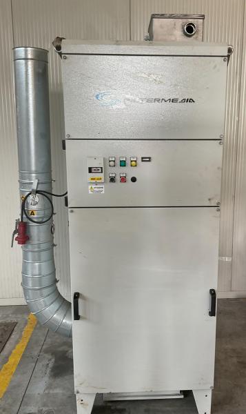 Depolveratore Wall 3000 C-EC