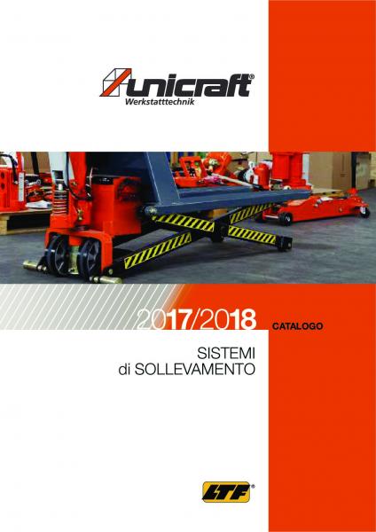 Sistemi di sollevamento Unicraft