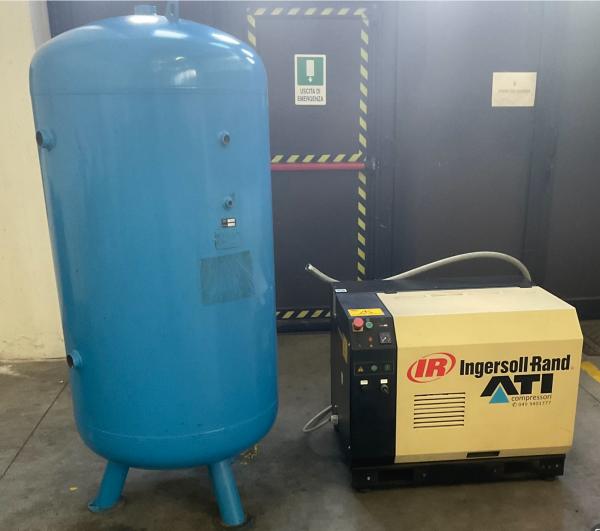 Compressore IR Ingersoll Rand