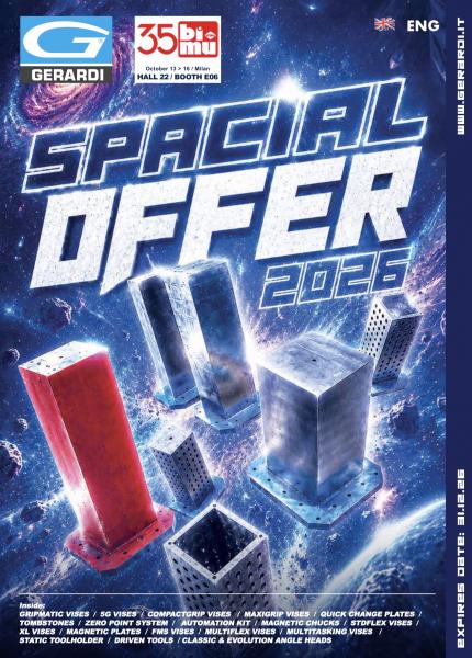 Promo Speciale Gerardi valida fino al 31/12/2026