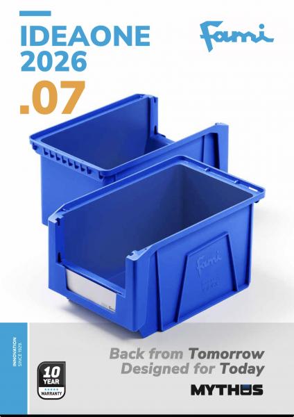 Fami nuovo catalogo IDEAONE 2026.07