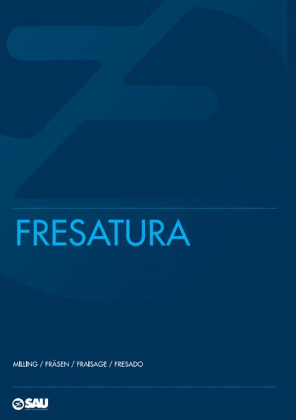 SAU: Nuovo catalogo GK220 – Fresatura