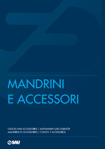 SAU: Nuovo catalogo GK220 – Mandrini
